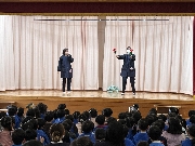 1月　誕生会🎂