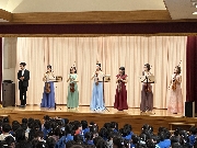 ひなまつりコンサート🎎