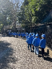 年長園外保育🌈